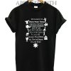 Disney Quote Never Grow Up Funny Shirts