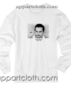 Dylan Rieder Unisex Sweatshirts
