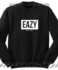 Eazy endless summer Unisex Sweatshirts