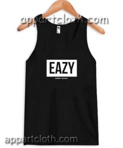 Eazy endless summer Adult tank top