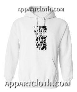 Factory Love Collector Hoodies