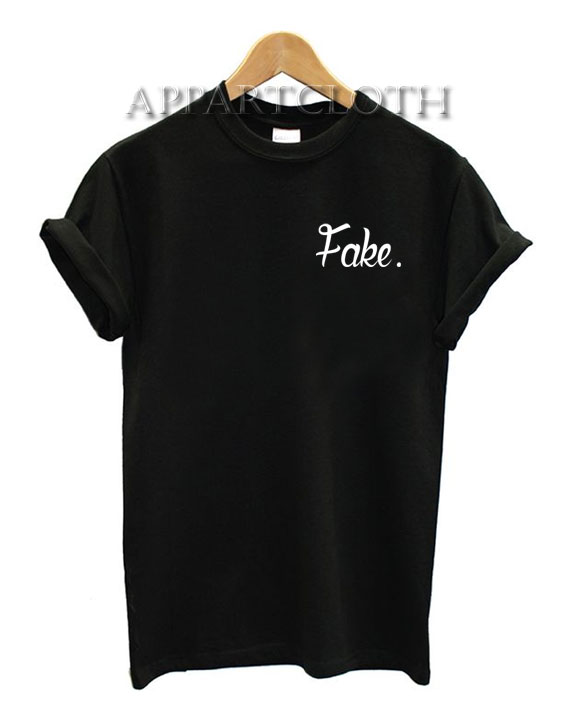 Fake Funny Shirts