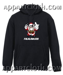Falalawless Hoodies