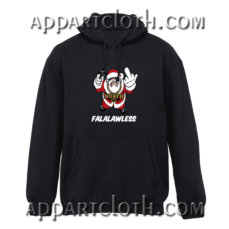 Falalawless Hoodies