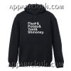 Fleek Potato Yeet Shmoney Hoodies