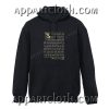 Game of throne quote Hoodies