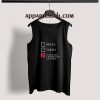 Game of thrones – Waiting For A Blonde With 3 Dragons Adult tank top
