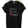 Game of thrones – Waiting For A Blonde With 3 Dragons Funny Shirts