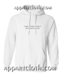 Girls Boys Dua Lipa Hoodies