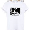I Died For You One Time But Never Again Logo Funny Shirts