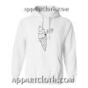 I Scream for Ice Cream Hoodies