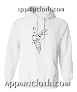 I Scream for Ice Cream Hoodies