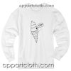 I Scream for Ice Cream Unisex Sweatshirts