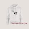 LA LADY Hoodies