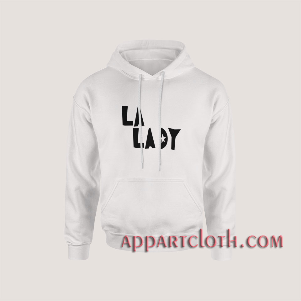 LA LADY Hoodies