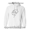 Love Sleeping Hug You Pillow Hoodies