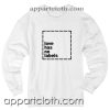 Love has no labels Unisex Sweatshirts