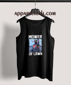 Matt Hardy Mower of Lawn Adult tank top
