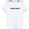 Pizza boys Funny Shirts