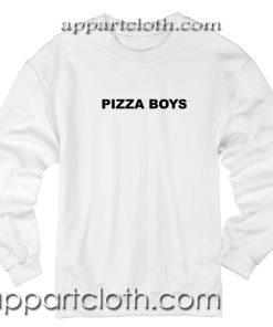 Pizza boys Unisex Sweatshirts