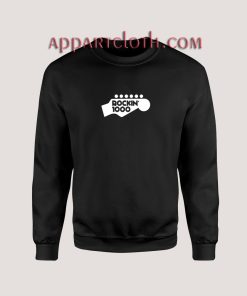 ROCKIN 1000 Unisex Sweatshirts