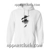 SHINee jonghyun crow Hoodie