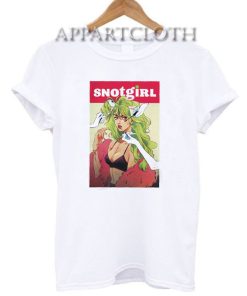Snotgirl Style Unisex Tshirt
