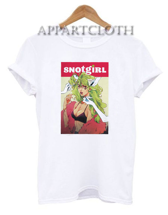 Snotgirl Style Unisex Tshirt