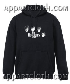 The Hobbits Hoodies