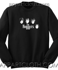 The Hobbits Unisex Sweatshirts