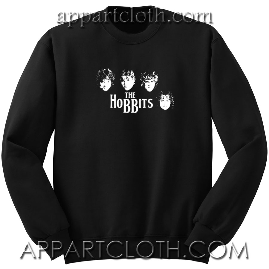 The Hobbits Unisex Sweatshirts