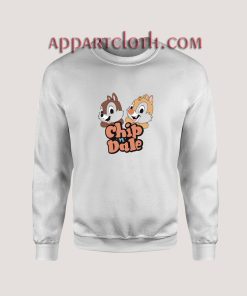 Vintage Disney Chip n Dale Unisex Sweatshirts