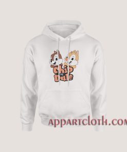 Vintage Disney Chip n Dale Hoodies