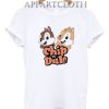Vintage Disney Chip n Dale Funny Shirts