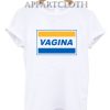 Visa Vagina Funny Shirts