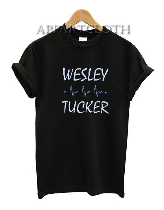 Wesley tucker Funny Shirts
