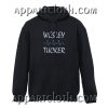 Wesley tucker Hoodies