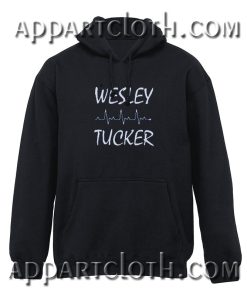 Wesley tucker Hoodies