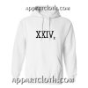 XXIVk Hoodie