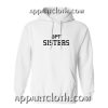 bff sisters Hoodies