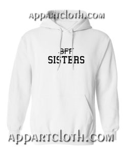 bff sisters Hoodies