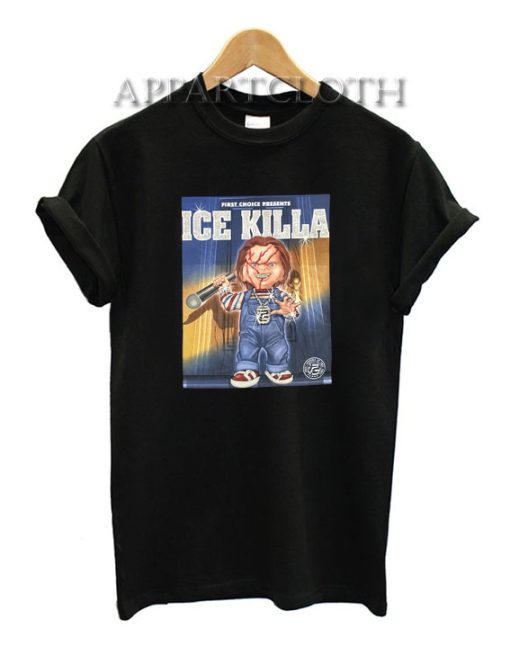 Chucky ice killa Funny Shirts