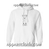 for fox sake hoodie