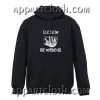 live slow die whenever Hoodies