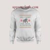 All I Want For Xmas Is Harambe Unisex Sweatshirts