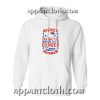 America is Taking the Highway to the Danger Zone Hoodies