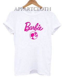 Barbie Logo Funny Shirts