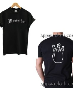 Crossed Fingers Funny Shirts