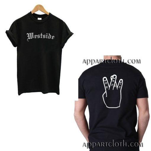 Crossed Fingers Funny Shirts