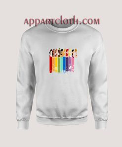 Disney Princess Snow White Unisex Sweatshirts
